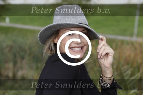 Vinkeveen 29 september 2017
Micky Hoogendijk na interview met Annette de Vries voor Story