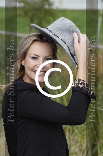 Vinkeveen 29 september 2017
Micky Hoogendijk na interview met Annette de Vries voor Story