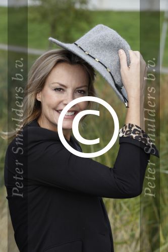 Vinkeveen 29 september 2017
Micky Hoogendijk na interview met Annette de Vries voor Story
