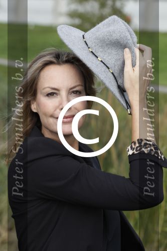 Vinkeveen 29 september 2017
Micky Hoogendijk na interview met Annette de Vries voor Story