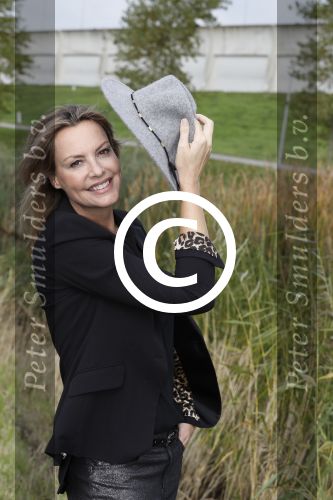 Vinkeveen 29 september 2017
Micky Hoogendijk na interview met Annette de Vries voor Story