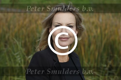 Vinkeveen 29 september 2017
Micky Hoogendijk na interview met Annette de Vries voor Story