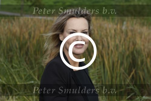 Vinkeveen 29 september 2017
Micky Hoogendijk na interview met Annette de Vries voor Story