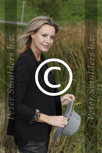 Vinkeveen 29 september 2017
Micky Hoogendijk na interview met Annette de Vries voor Story