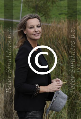 Vinkeveen 29 september 2017
Micky Hoogendijk na interview met Annette de Vries voor Story
