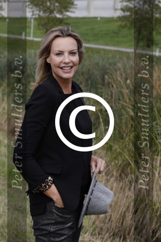 Vinkeveen 29 september 2017
Micky Hoogendijk na interview met Annette de Vries voor Story