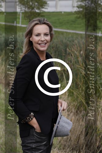 Vinkeveen 29 september 2017
Micky Hoogendijk na interview met Annette de Vries voor Story