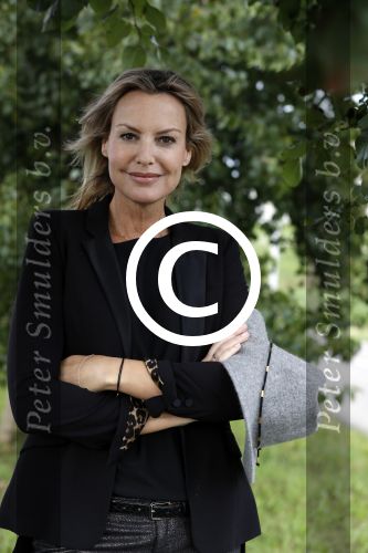 Vinkeveen 29 september 2017
Micky Hoogendijk na interview met Annette de Vries voor Story