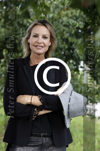 Vinkeveen 29 september 2017
Micky Hoogendijk na interview met Annette de Vries voor Story