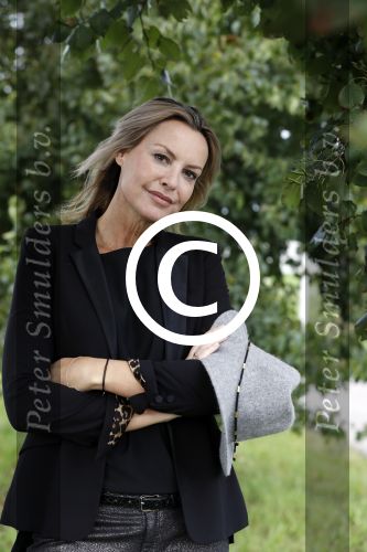 Vinkeveen 29 september 2017
Micky Hoogendijk na interview met Annette de Vries voor Story