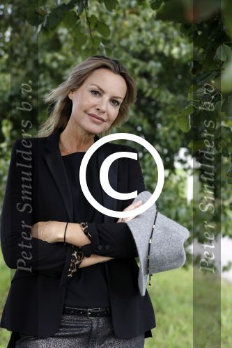 Vinkeveen 29 september 2017
Micky Hoogendijk na interview met Annette de Vries voor Story