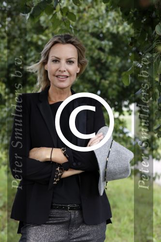 Vinkeveen 29 september 2017
Micky Hoogendijk na interview met Annette de Vries voor Story