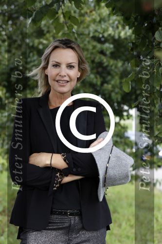 Vinkeveen 29 september 2017
Micky Hoogendijk na interview met Annette de Vries voor Story