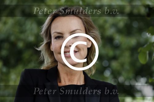 Vinkeveen 29 september 2017
Micky Hoogendijk na interview met Annette de Vries voor Story