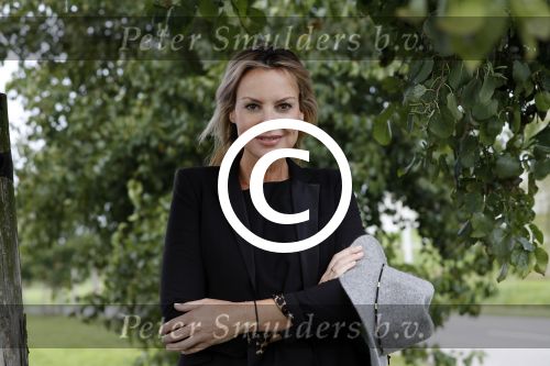 Vinkeveen 29 september 2017
Micky Hoogendijk na interview met Annette de Vries voor Story