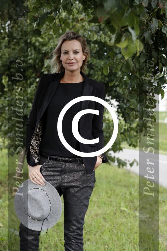 Vinkeveen 29 september 2017
Micky Hoogendijk na interview met Annette de Vries voor Story