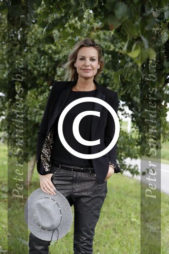 Vinkeveen 29 september 2017
Micky Hoogendijk na interview met Annette de Vries voor Story