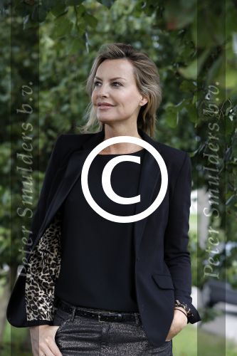 Vinkeveen 29 september 2017
Micky Hoogendijk na interview met Annette de Vries voor Story