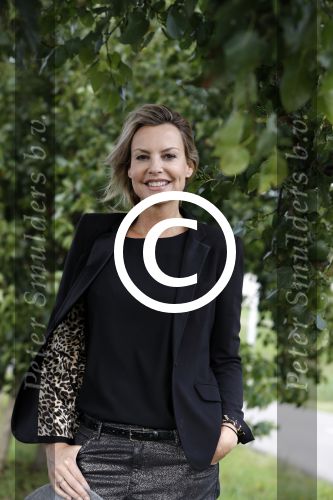 Vinkeveen 29 september 2017
Micky Hoogendijk na interview met Annette de Vries voor Story