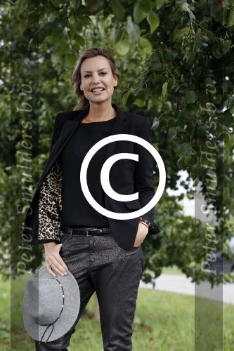 Vinkeveen 29 september 2017
Micky Hoogendijk na interview met Annette de Vries voor Story