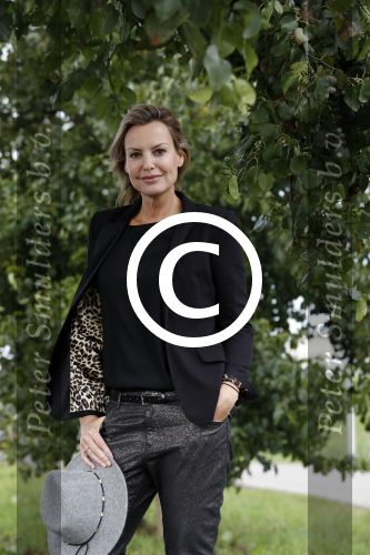 Vinkeveen 29 september 2017
Micky Hoogendijk na interview met Annette de Vries voor Story
