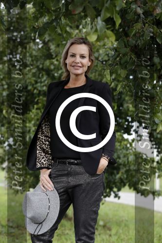 Vinkeveen 29 september 2017
Micky Hoogendijk na interview met Annette de Vries voor Story
