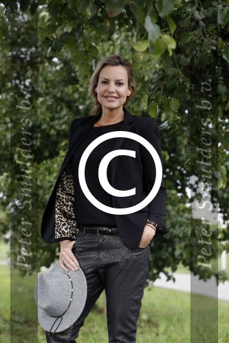Vinkeveen 29 september 2017
Micky Hoogendijk na interview met Annette de Vries voor Story