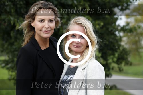 Vinkeveen 29 september 2017
Micky Hoogendijk na interview met Annette de Vries voor Story