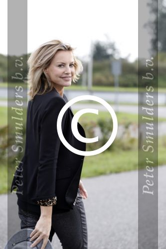 Vinkeveen 29 september 2017
Micky Hoogendijk na interview met Annette de Vries voor Story
