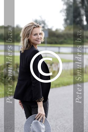Vinkeveen 29 september 2017
Micky Hoogendijk na interview met Annette de Vries voor Story