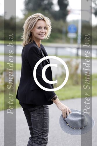 Vinkeveen 29 september 2017
Micky Hoogendijk na interview met Annette de Vries voor Story