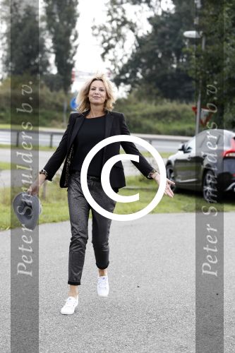 Vinkeveen 29 september 2017
Micky Hoogendijk na interview met Annette de Vries voor Story
