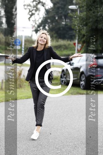 Vinkeveen 29 september 2017
Micky Hoogendijk na interview met Annette de Vries voor Story