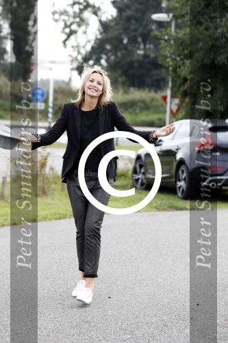 Vinkeveen 29 september 2017
Micky Hoogendijk na interview met Annette de Vries voor Story