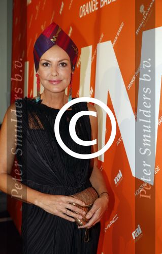 Amsterdam 30 september 2017
Orange Babies gala in de RAI. Micky Hoogendijk
