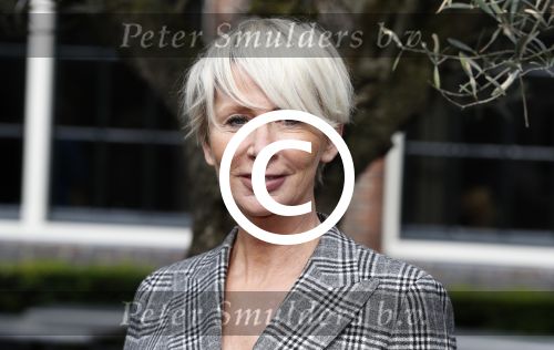Amsterdam 28 september 2017 
Talkies Lunch in het college hotel. Monique des Bouvrie