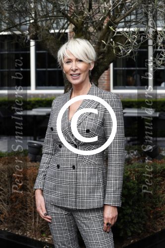 Amsterdam 28 september 2017 
Talkies Lunch in het college hotel. Monique des Bouvrie