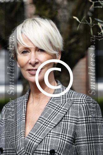 Amsterdam 28 september 2017 
Talkies Lunch in het college hotel. Monique des Bouvrie