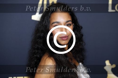 Utrecht 29 september 2017
Uitreiking gouden kalveren in de schouwburg van Utrecht. Nora El Koussour