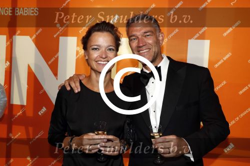 Amsterdam 30 september 2017
Orange Babies gala in de RAI.