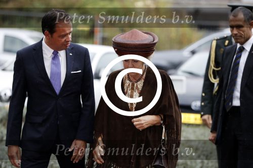 Amsterdam 22 september 2017
Prinses Beatrix opent nieuwe pand Simavi.