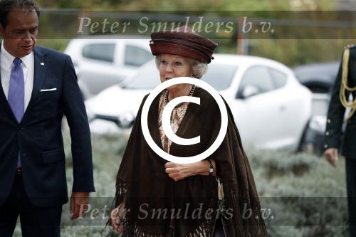 Amsterdam 22 september 2017
Prinses Beatrix opent nieuwe pand Simavi.