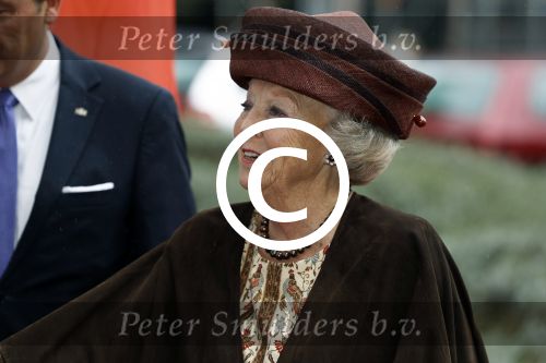 Amsterdam 22 september 2017
Prinses Beatrix opent nieuwe pand Simavi.