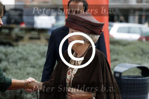 Amsterdam 22 september 2017
Prinses Beatrix opent nieuwe pand Simavi.