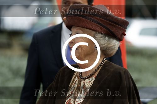 Amsterdam 22 september 2017
Prinses Beatrix opent nieuwe pand Simavi.