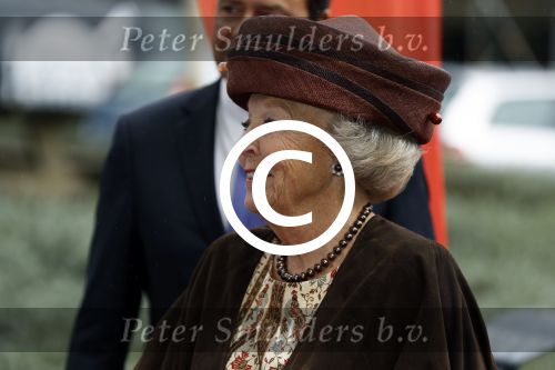 Amsterdam 22 september 2017
Prinses Beatrix opent nieuwe pand Simavi.