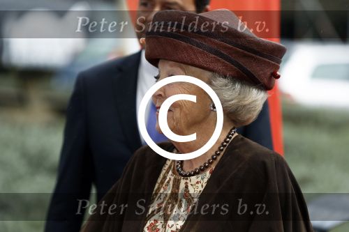 Amsterdam 22 september 2017
Prinses Beatrix opent nieuwe pand Simavi.