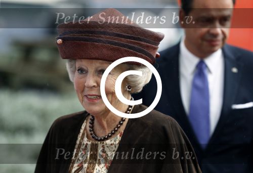 Amsterdam 22 september 2017
Prinses Beatrix opent nieuwe pand Simavi.