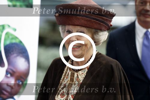 Amsterdam 22 september 2017
Prinses Beatrix opent nieuwe pand Simavi.