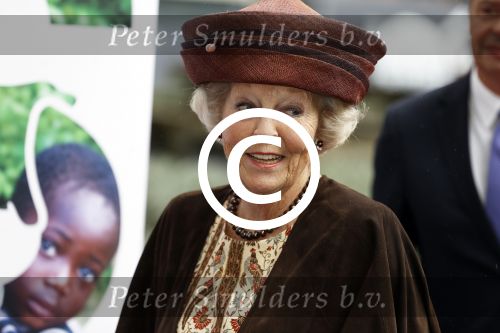 Amsterdam 22 september 2017
Prinses Beatrix opent nieuwe pand Simavi.
